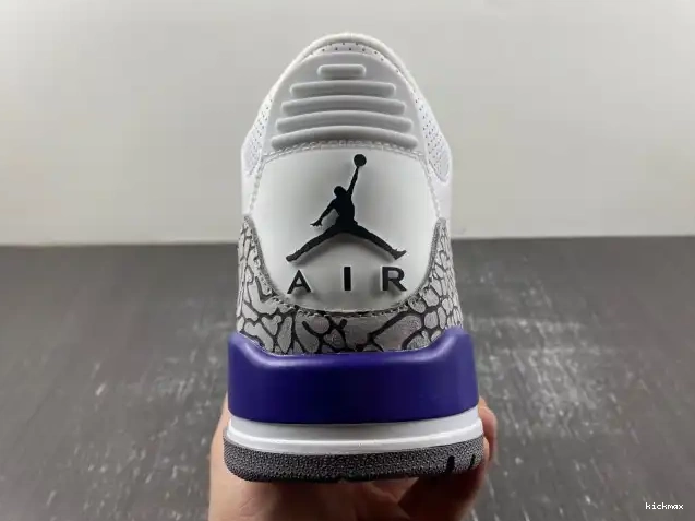 Rep MAX 869802-907 Retro Bryant PE Jordan Kobe 3 0404